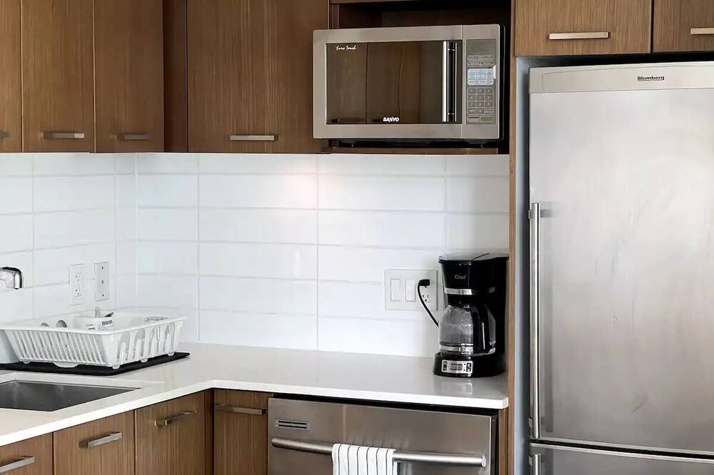 Photo of Kitchen in Downtown Vancouver