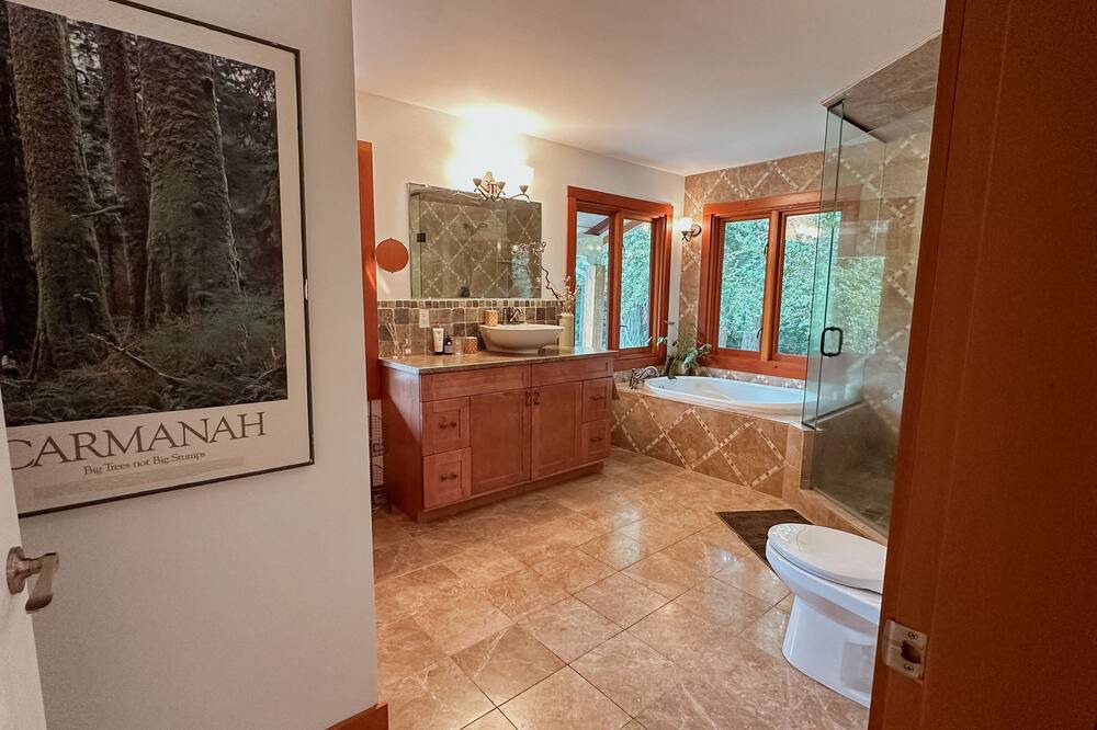 Photo of Bathroom in Mill Bay