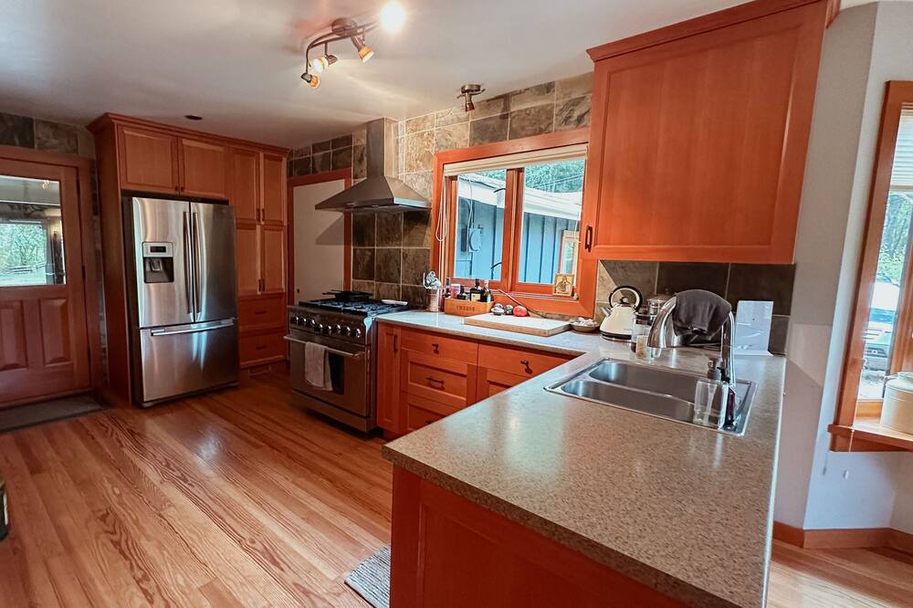Photo of Kitchen in Mill Bay