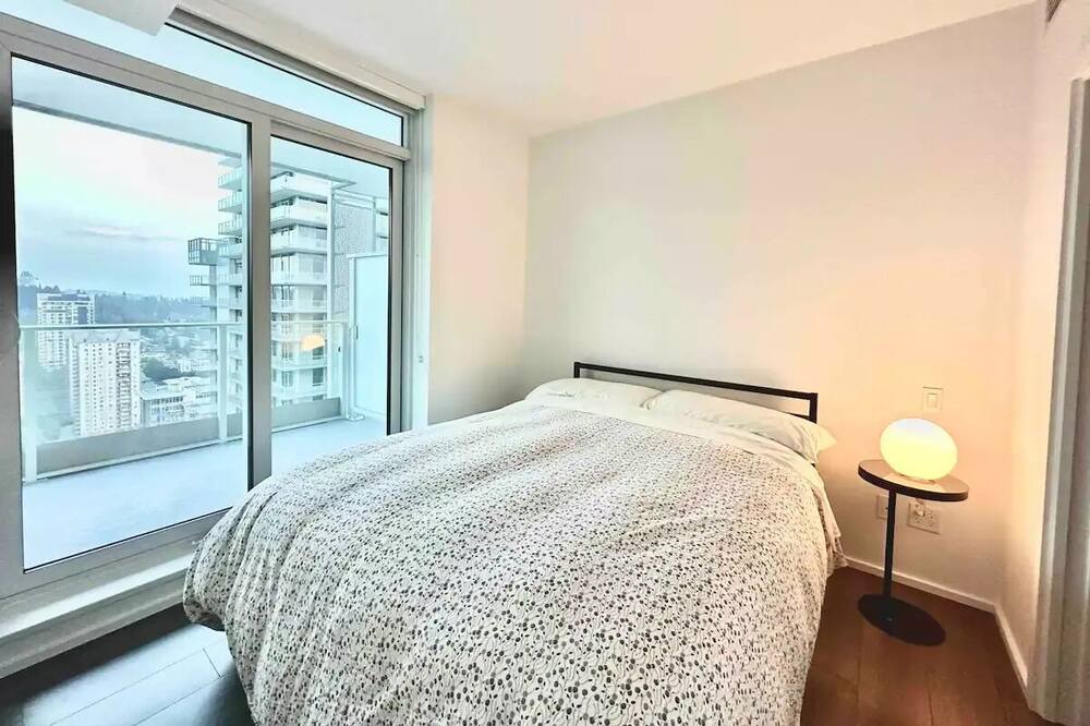 Photo of Bedroom in Burnaby