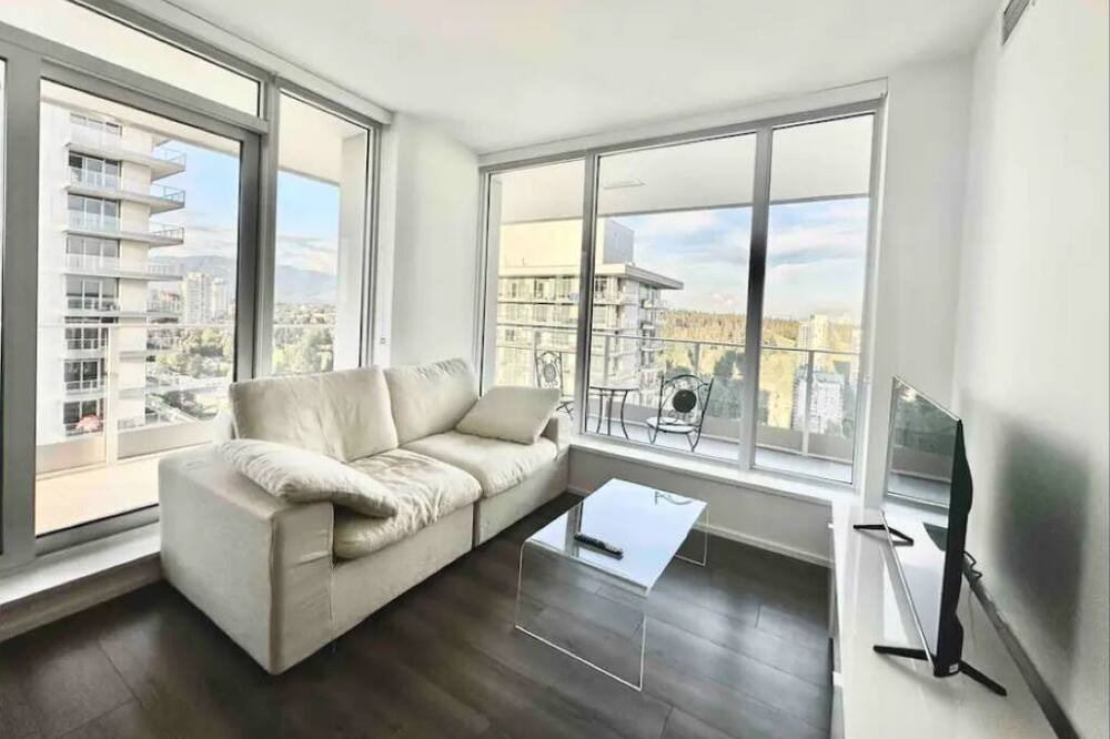 Photo of Livingroom in Burnaby