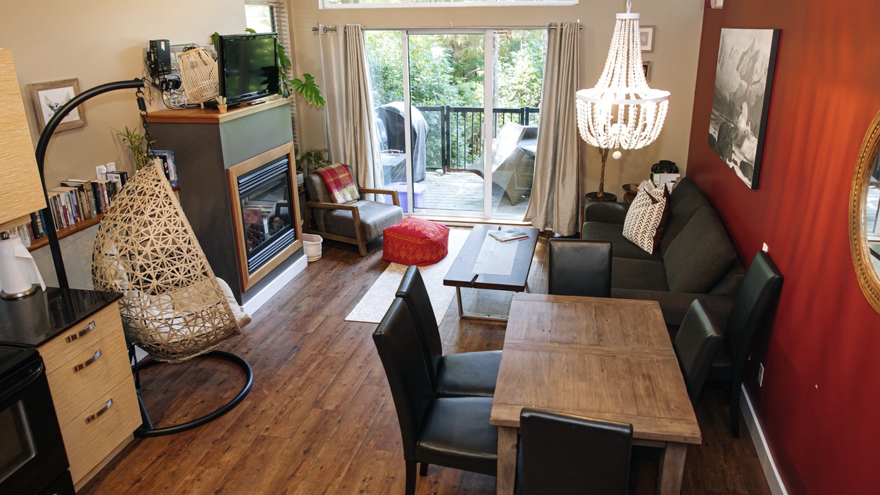 Photo of Livingroom in Ucluelet
