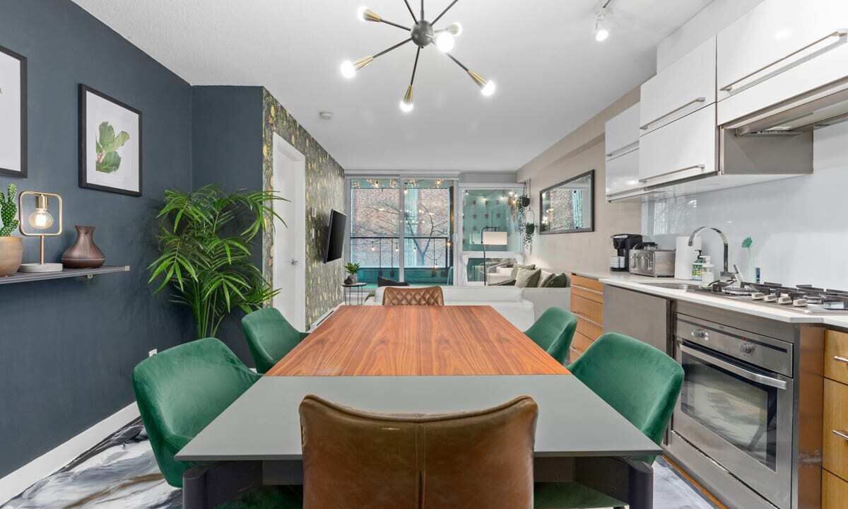 Photo of Kitchen in Strathcona