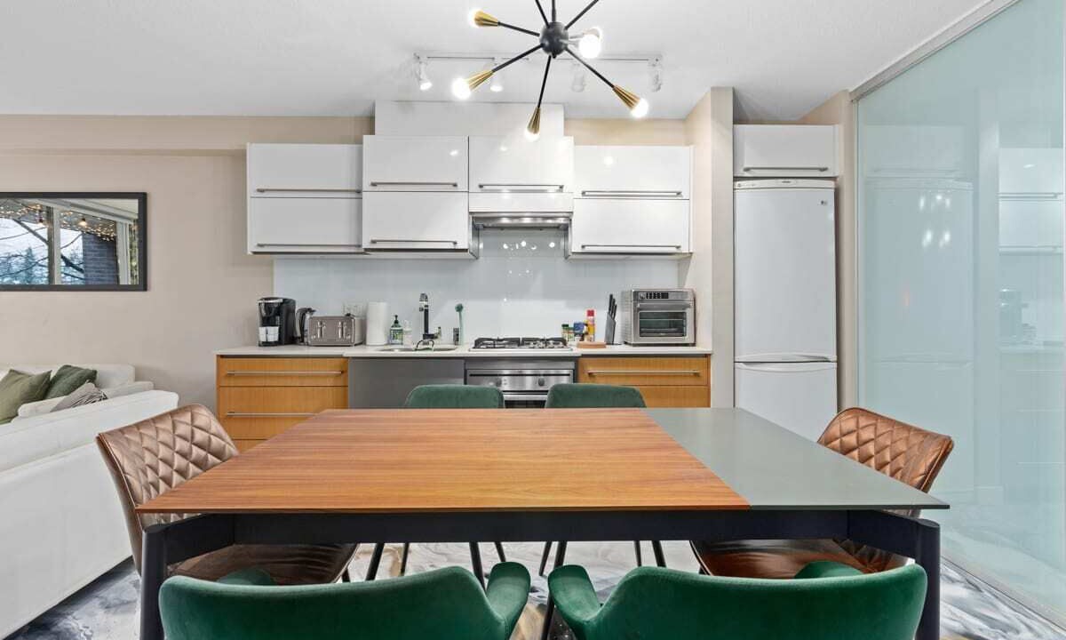 Photo of Kitchen in Strathcona