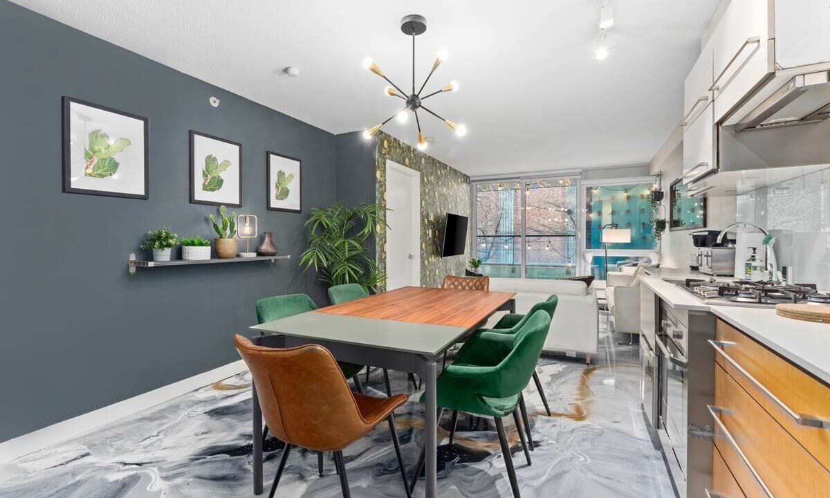 Photo of Kitchen in Strathcona