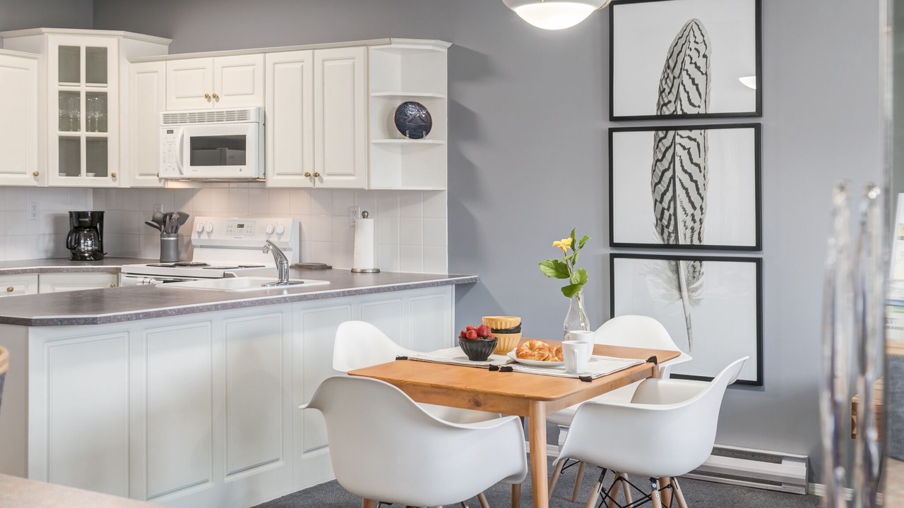 Photo of Kitchen in East Kootenay