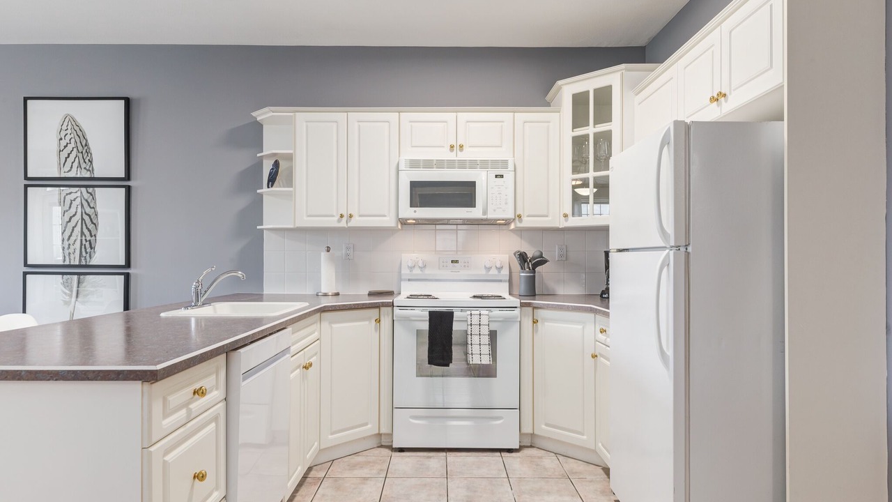 Photo of Kitchen in East Kootenay