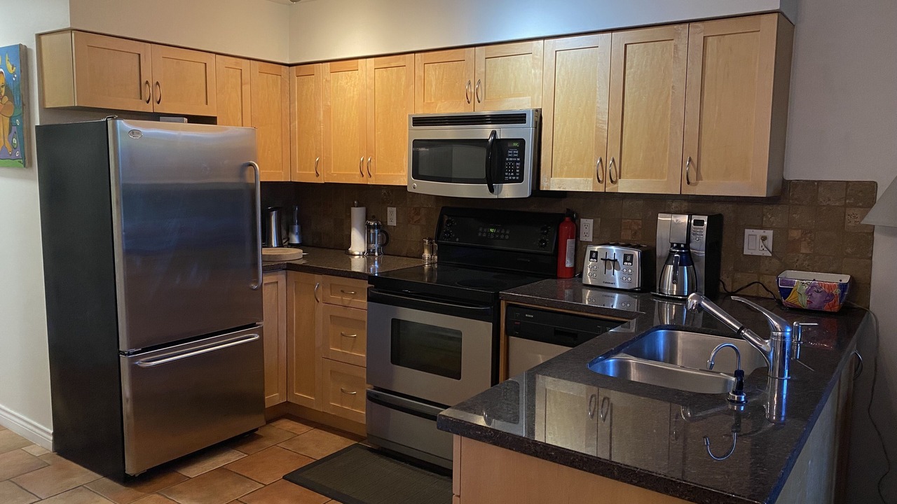 Photo of Kitchen in Kitsilano