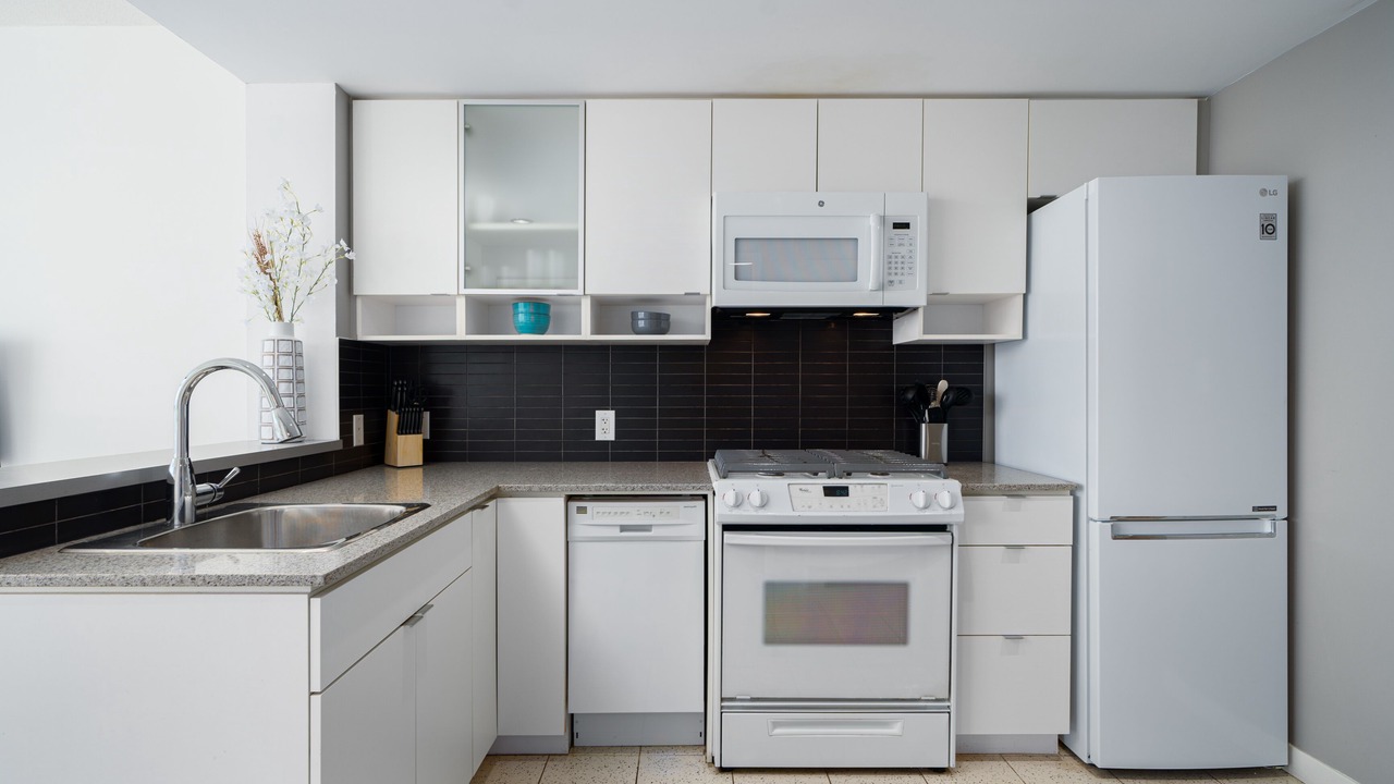 Photo of Kitchen in Yaletown