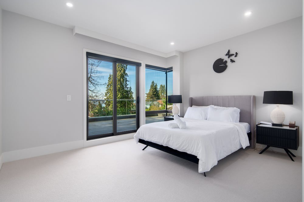 Photo of Bedroom in West Vancouver