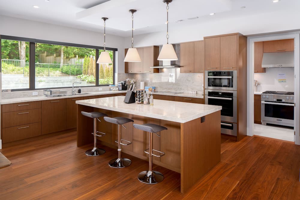 Photo of Kitchen in West Vancouver
