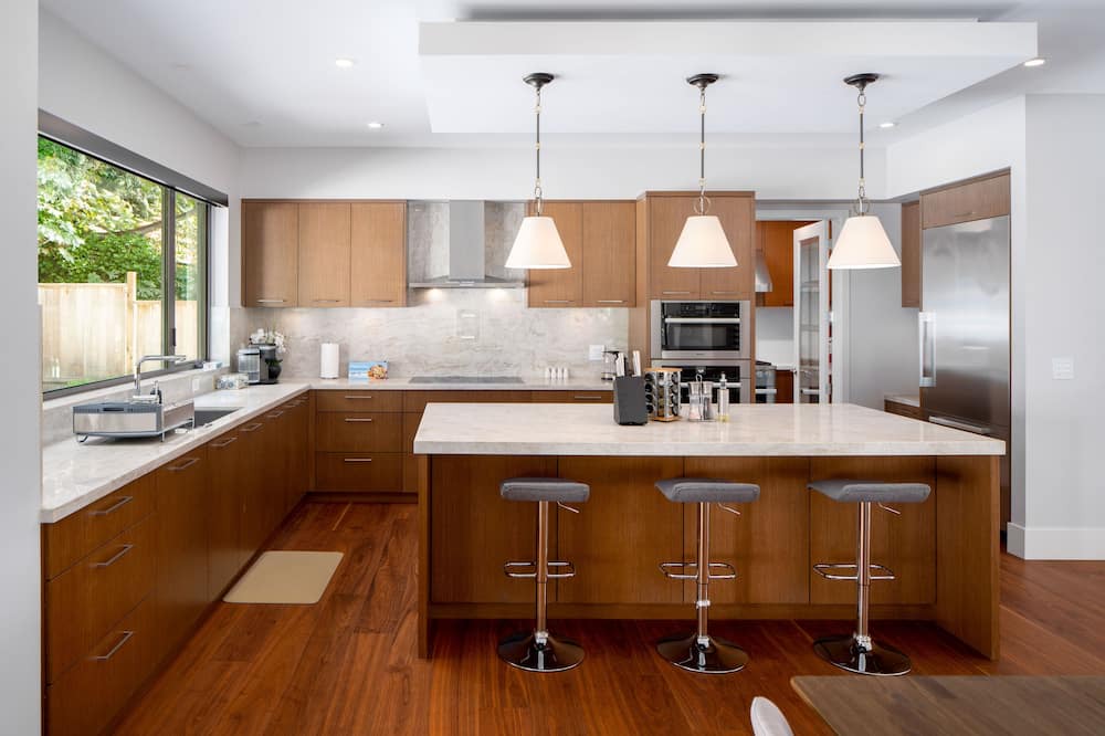 Photo of Kitchen in West Vancouver