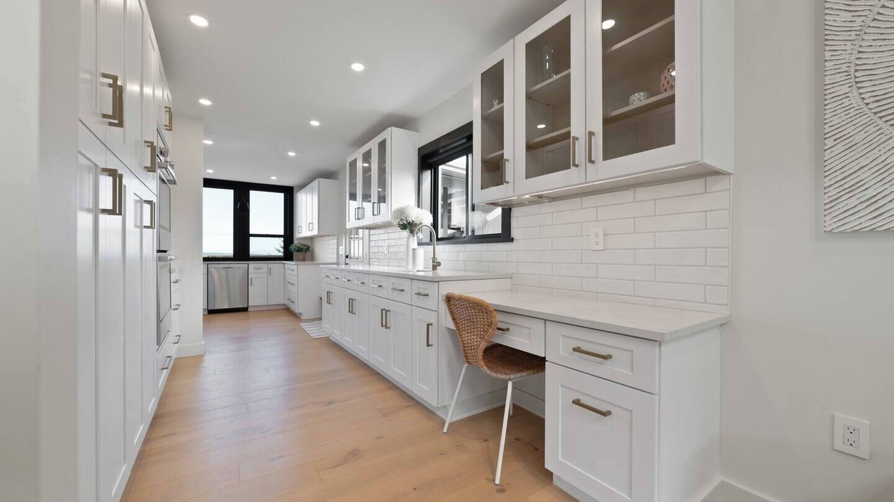 Photo of Kitchen in Chemainus