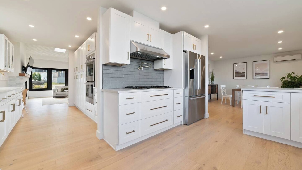 Photo of Kitchen in Chemainus