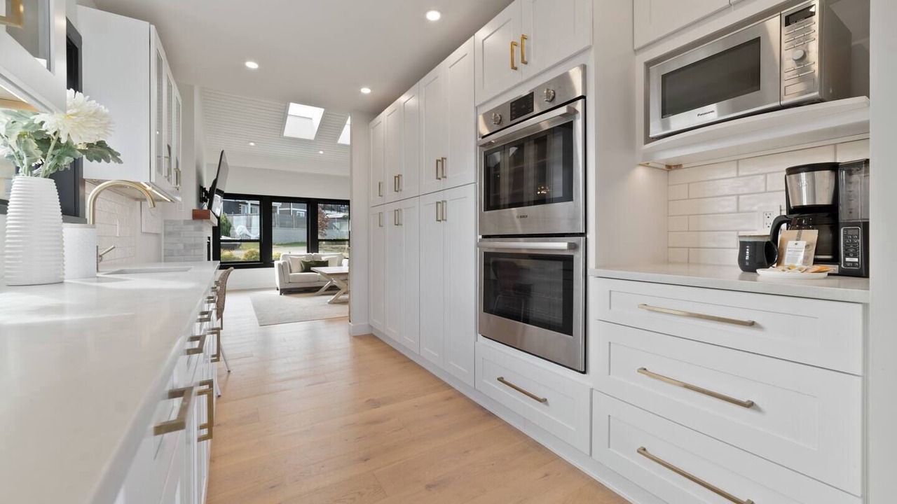 Photo of Kitchen in Chemainus