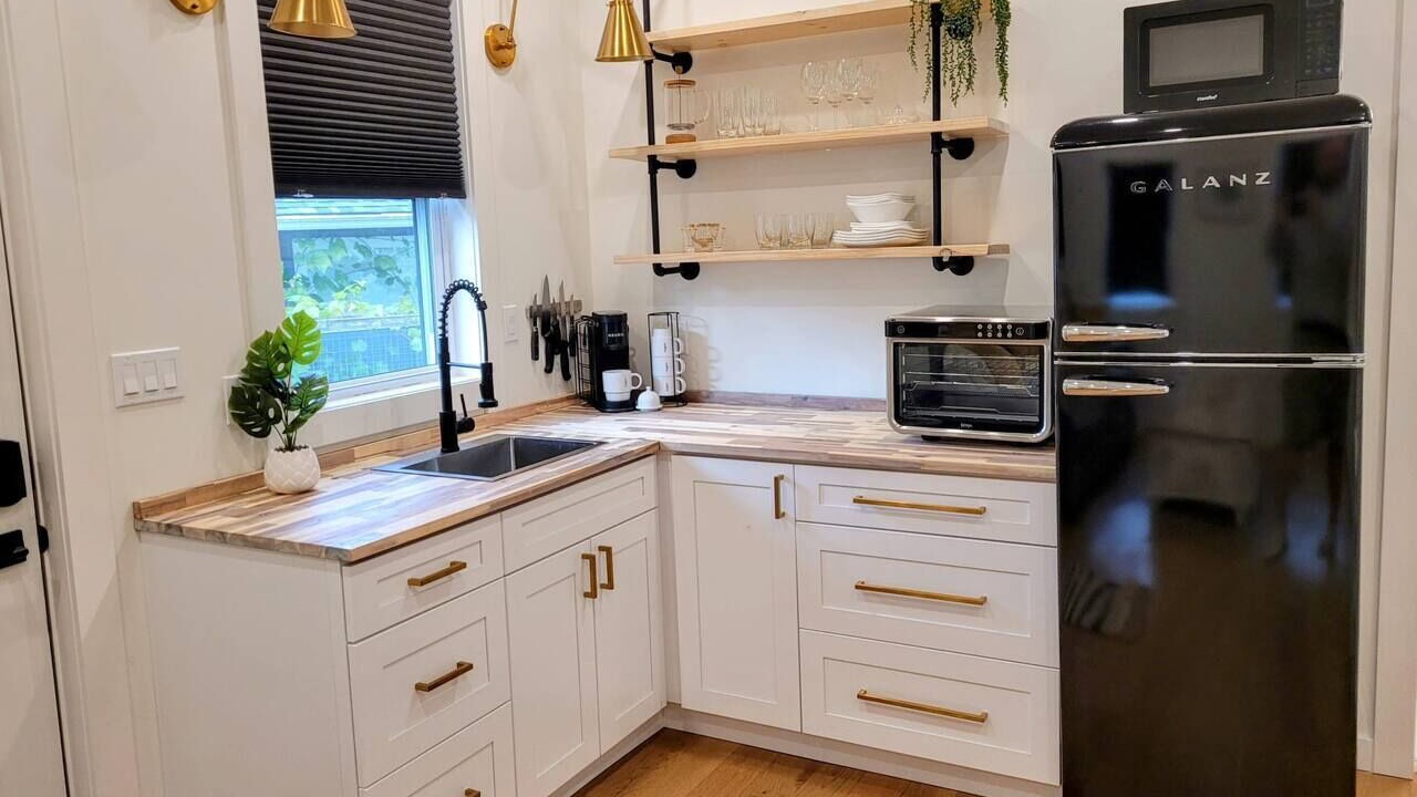 Photo of Kitchen in Chemainus