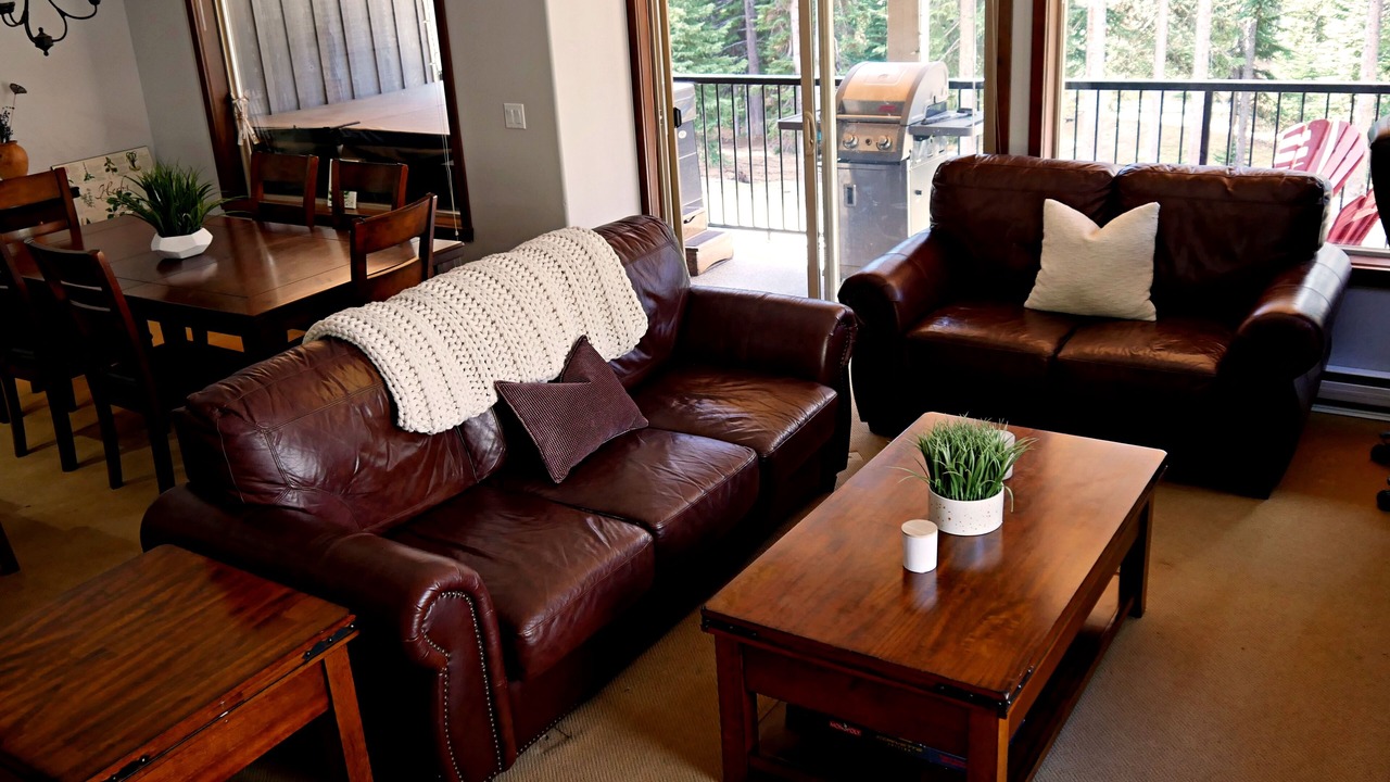 Photo of Livingroom in Apex Mountain
