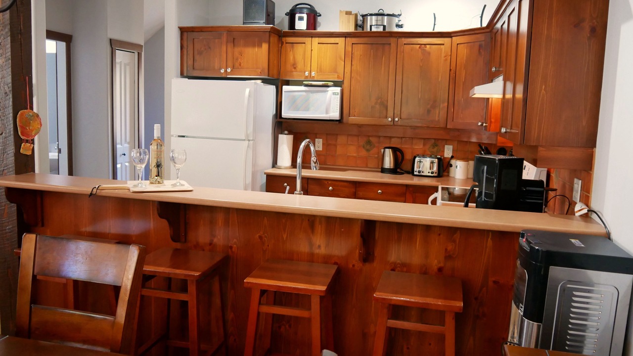 Photo of Kitchen in Apex Mountain