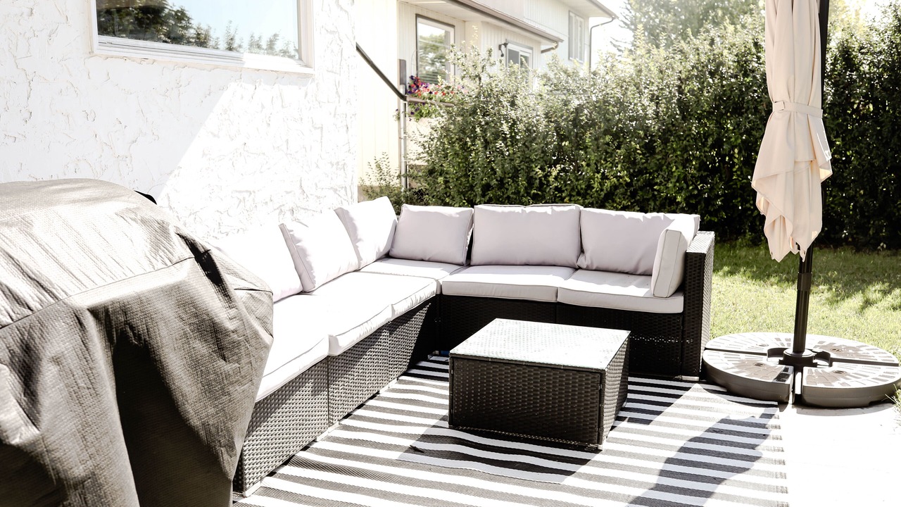 Photo of Patio Balcony in Southwest Calgary