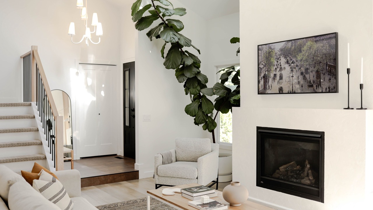 Photo of Livingroom in Southwest Calgary