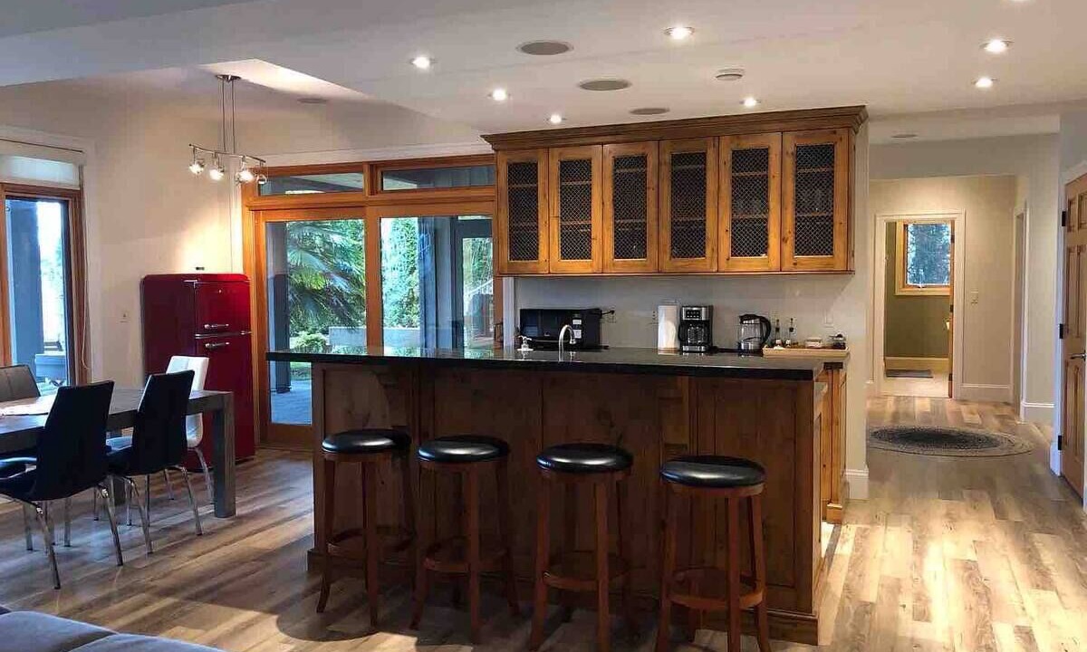 Photo of Kitchen in Halfmoon Bay