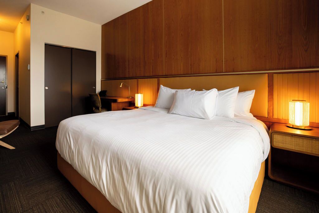 Photo of Bedroom in Burnaby