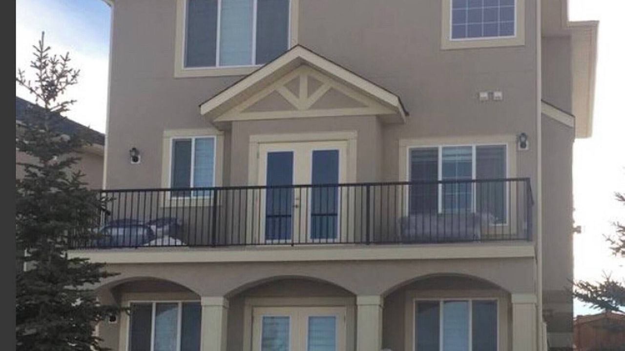 Photo of Patio Balcony in Sage Hill