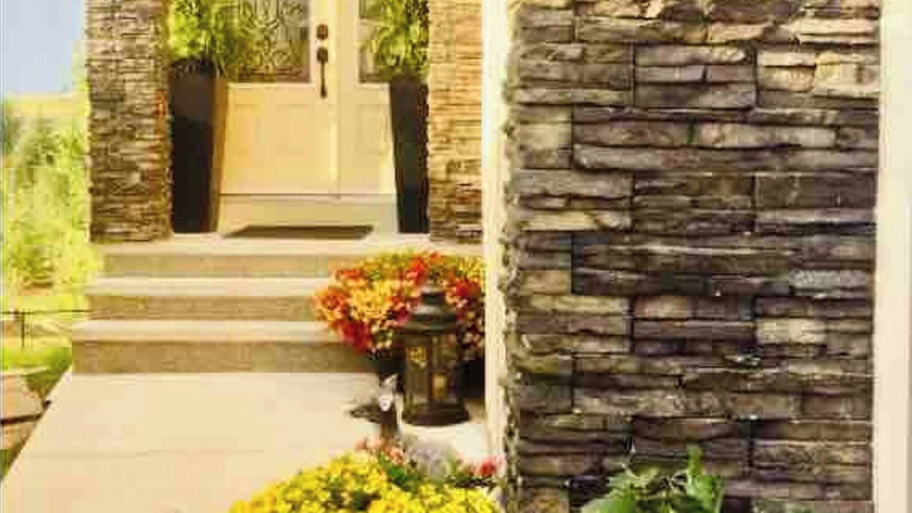 Photo of Patio Balcony in Sage Hill
