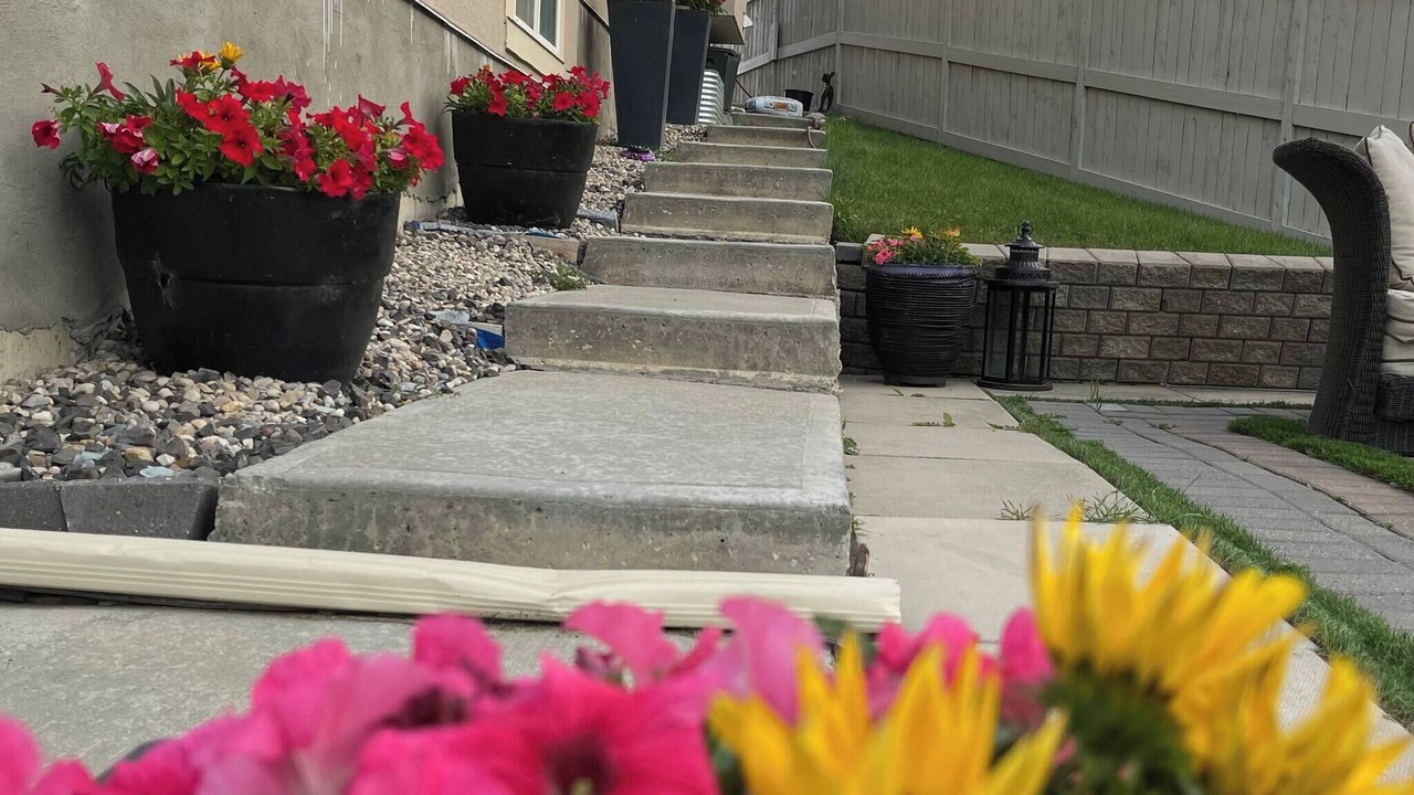 Photo of Patio Balcony in Sage Hill