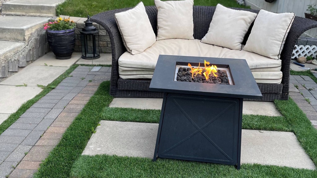 Photo of Patio Balcony in Sage Hill