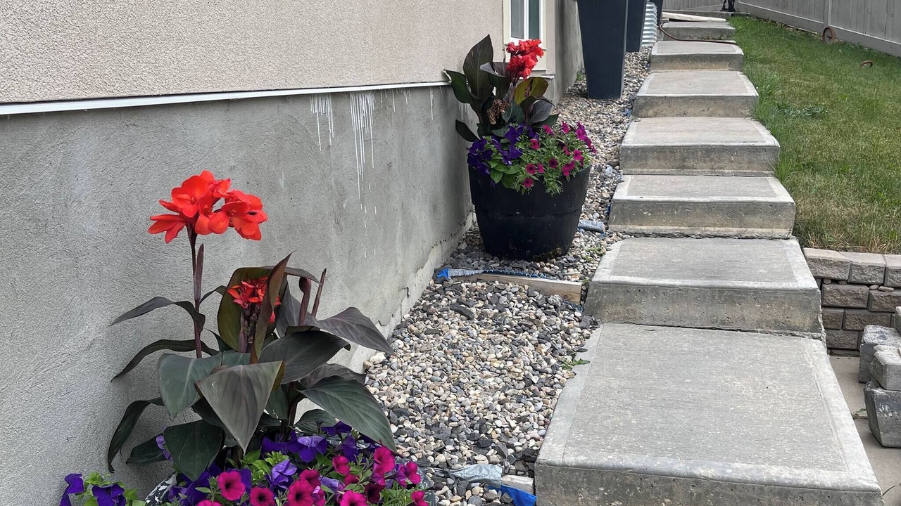 Photo of Patio Balcony in Sage Hill