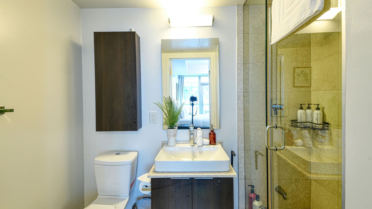 Photo of Bathroom in CityPlace