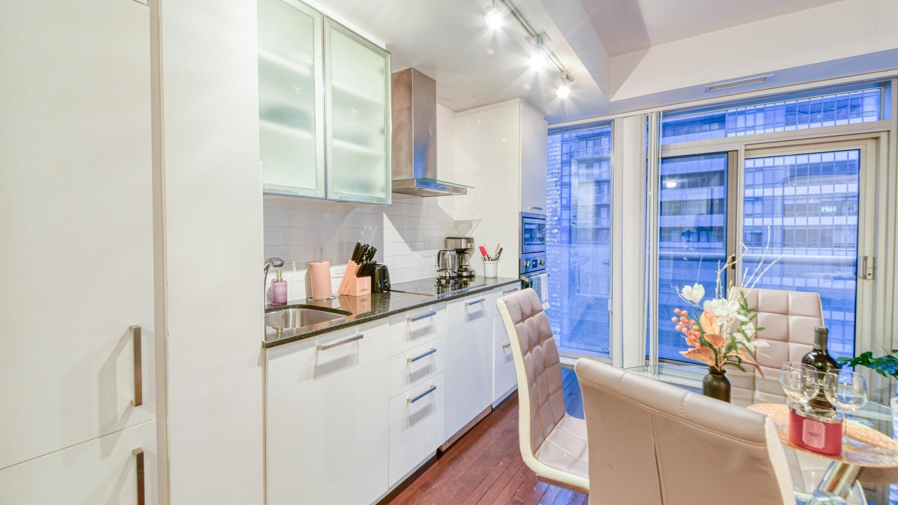 Photo of Kitchen in CityPlace