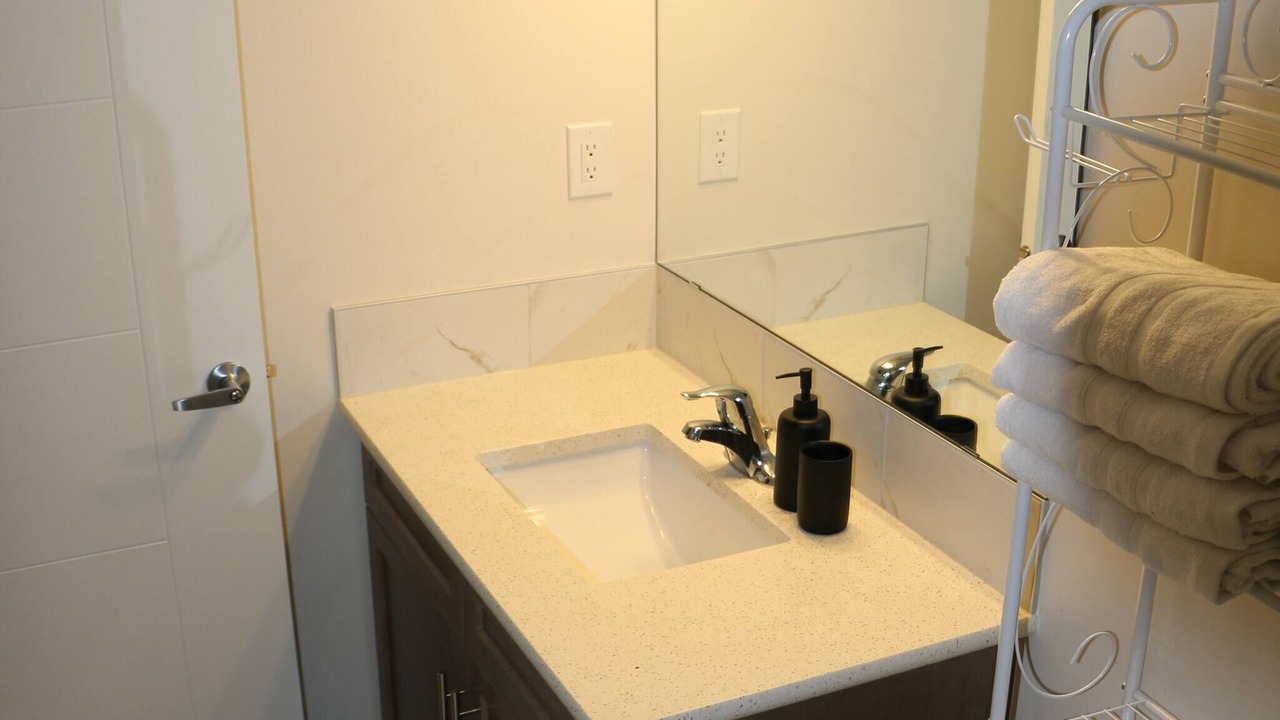 Photo of Bathroom in Northwest Calgary