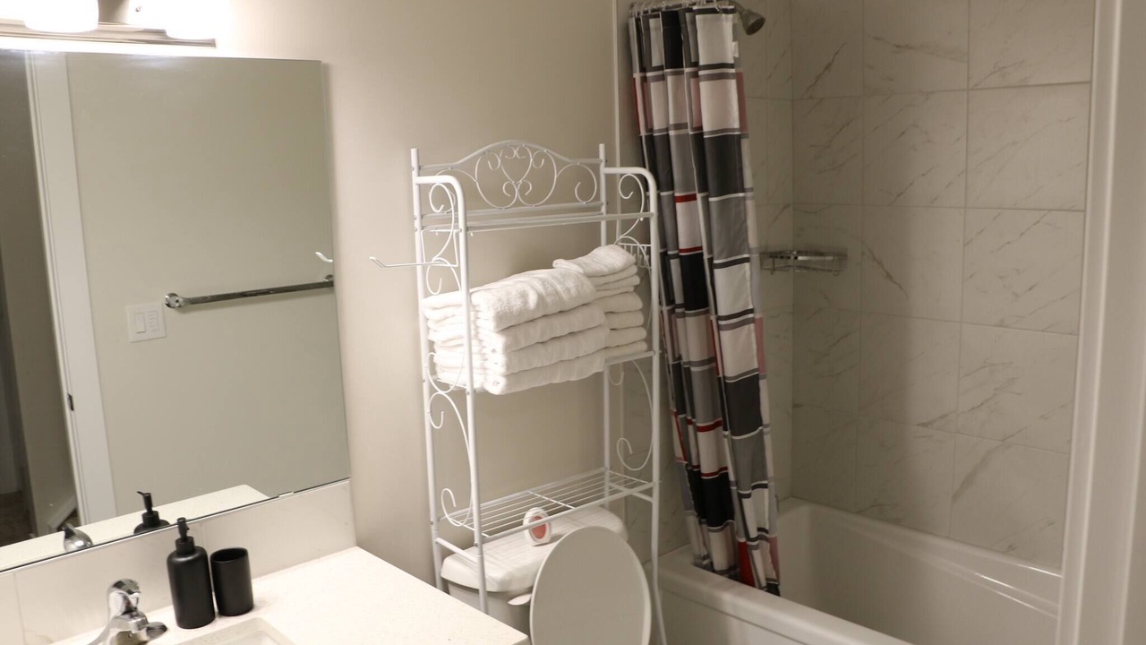 Photo of Bathroom in Northwest Calgary