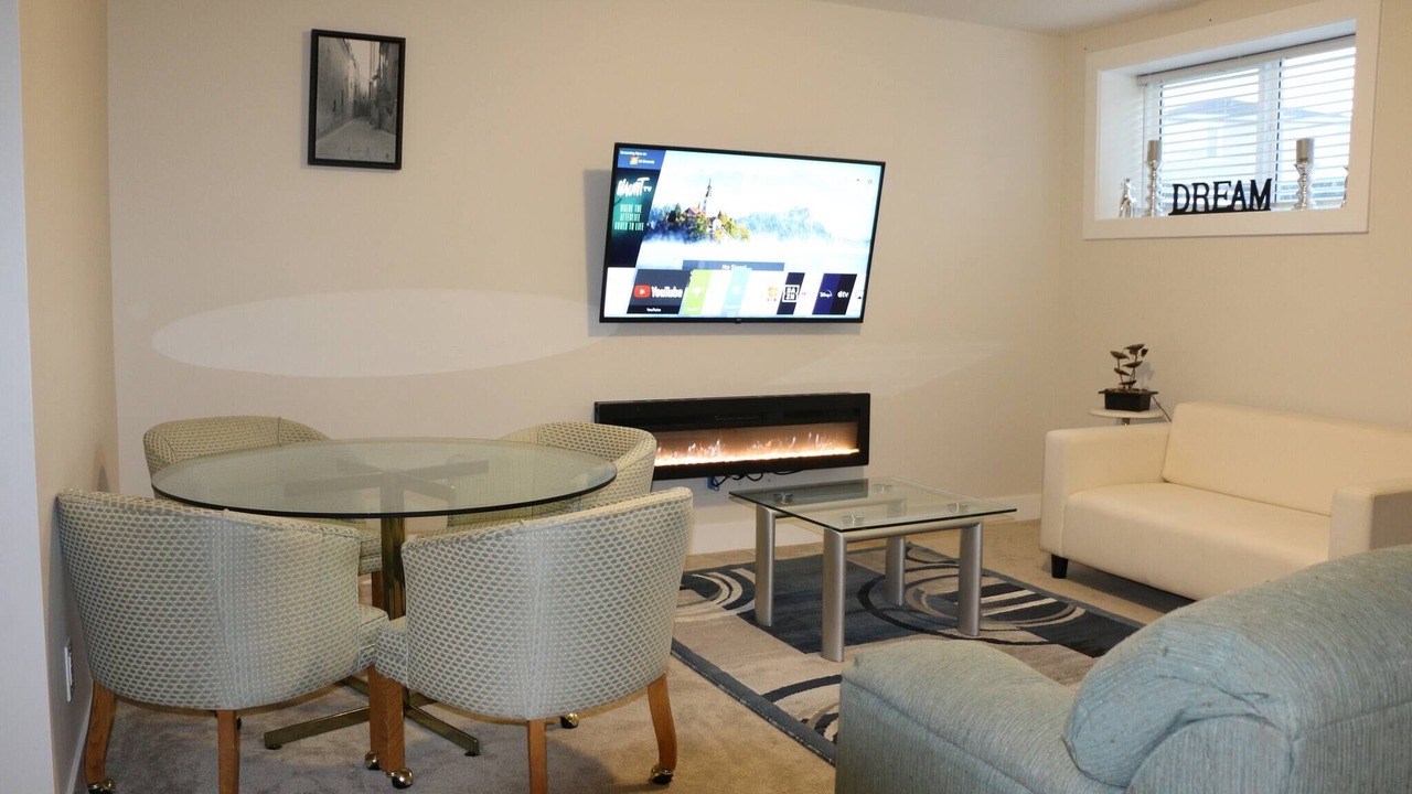 Photo of Livingroom in Northwest Calgary