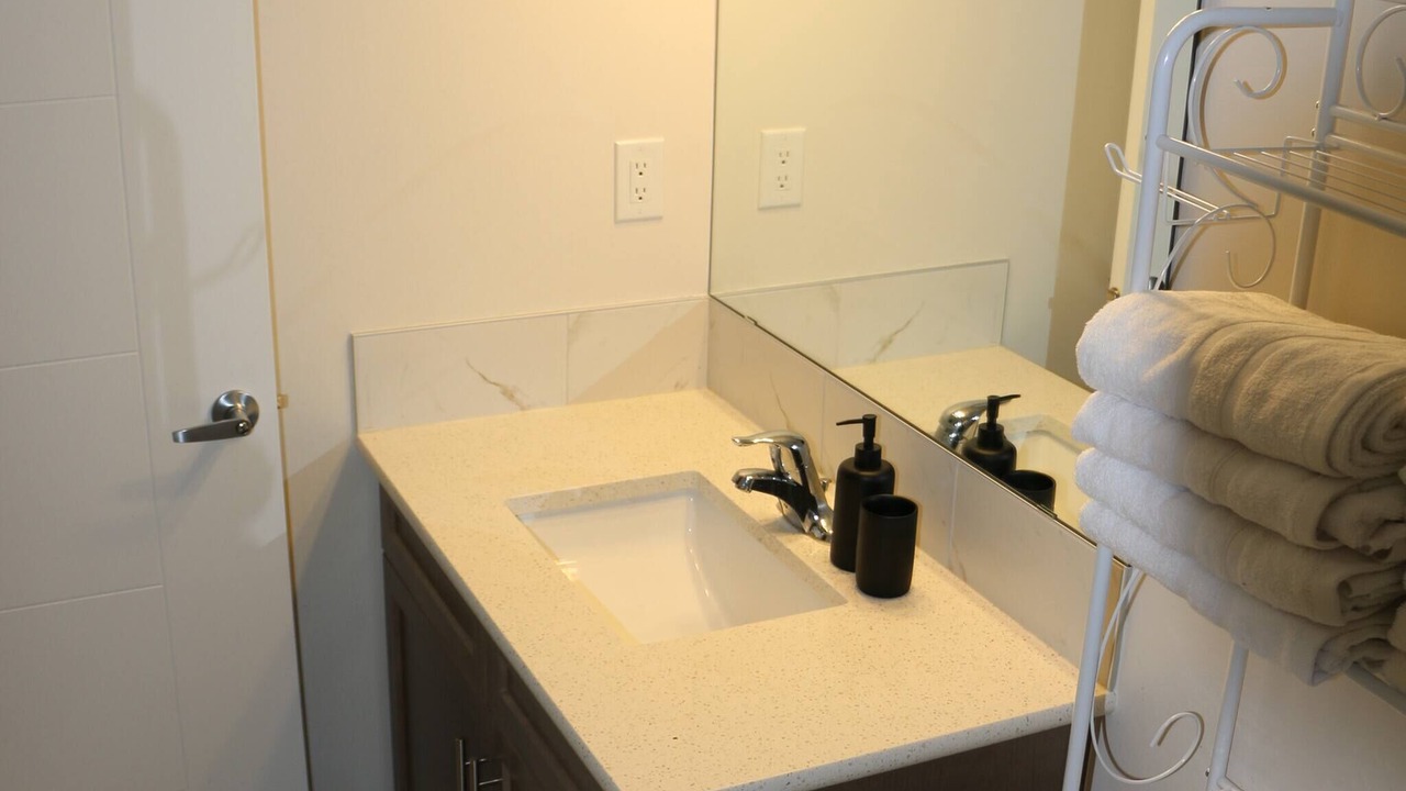 Photo of Bathroom in Northwest Calgary