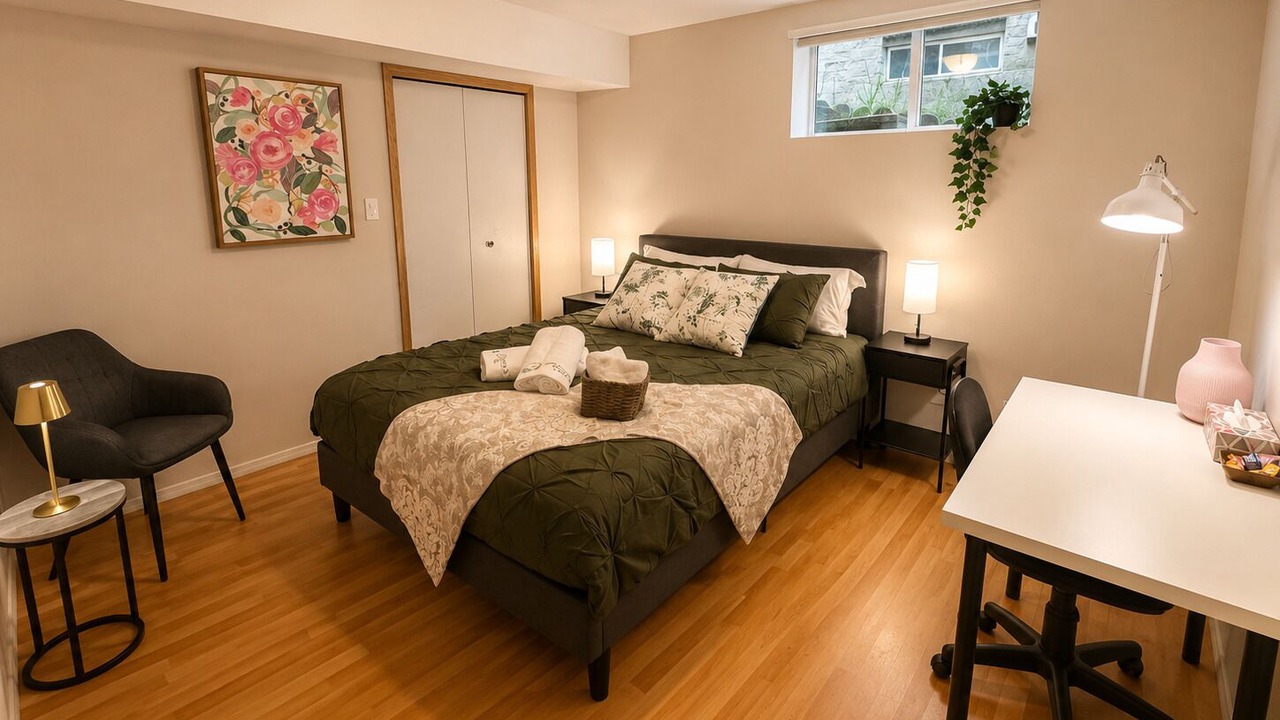 Photo of Bedroom in Edgemont