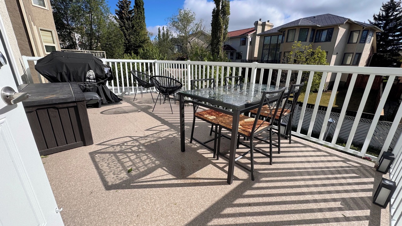 Photo of Patio Balcony in Edgemont