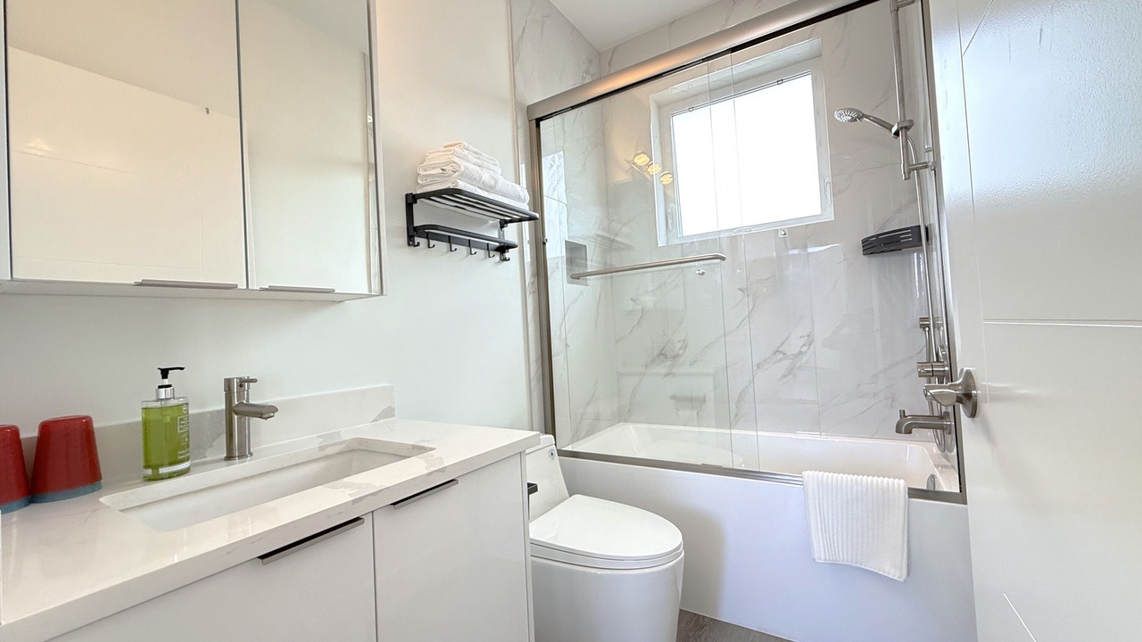 Photo of Bathroom in Fraserview