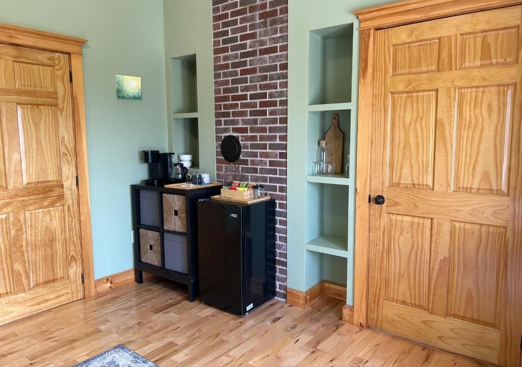 Photo of Bedroom in Hall's Harbour