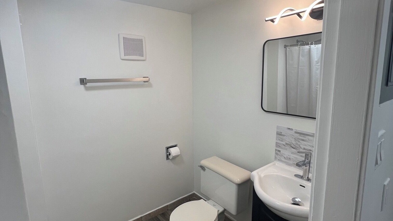 Photo of Bathroom in Williams Lake