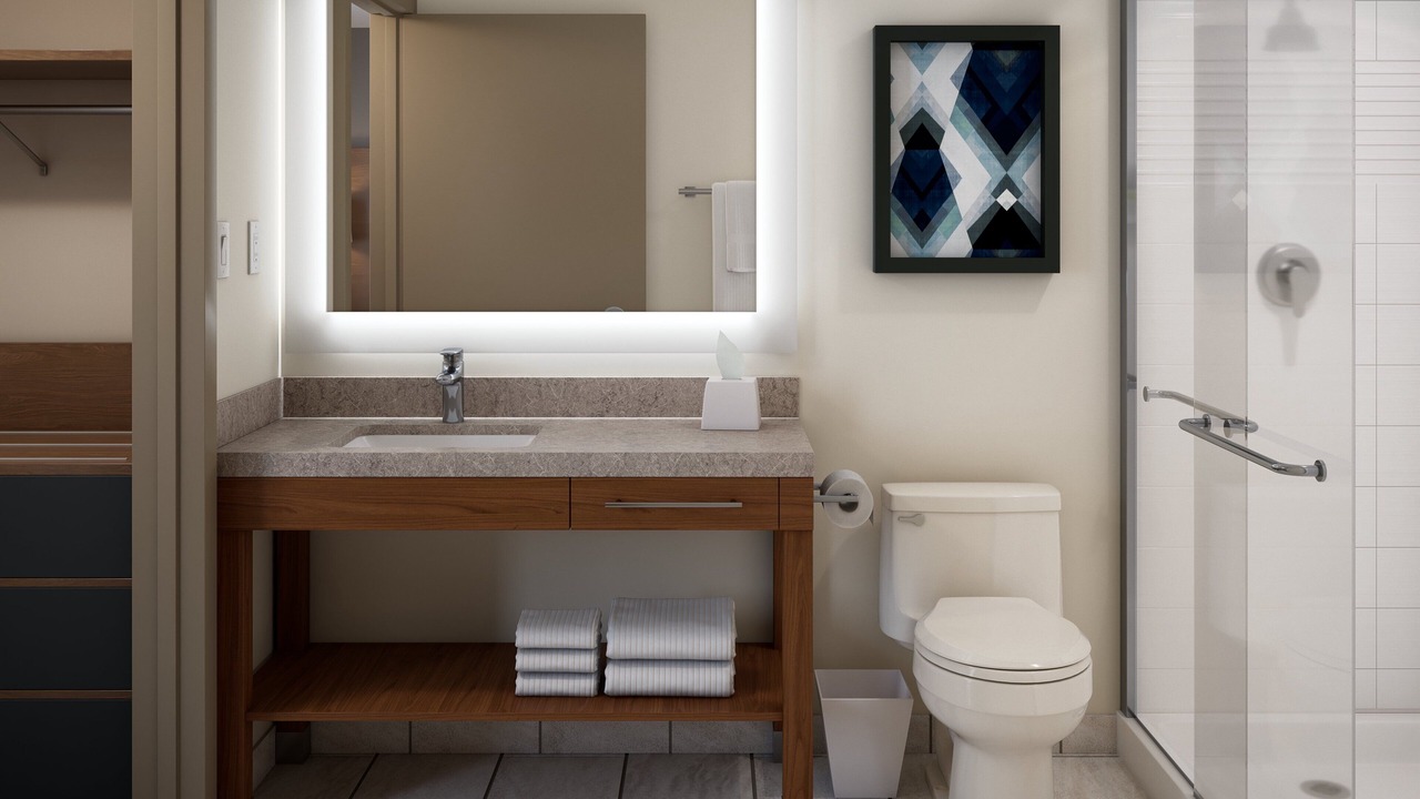 Photo of Bathroom in Pembroke