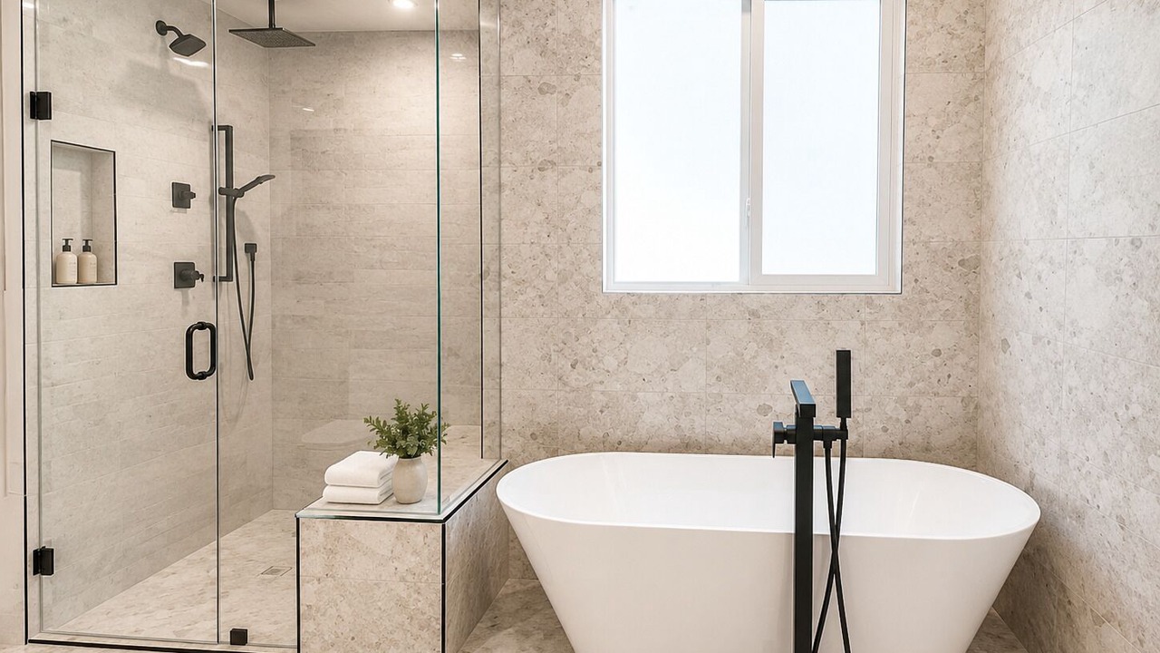 Photo of Bathroom in Southwest Calgary