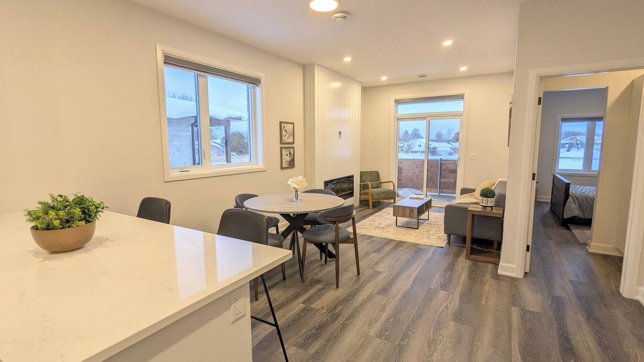 Photo of Patio Balcony in Mount Forest