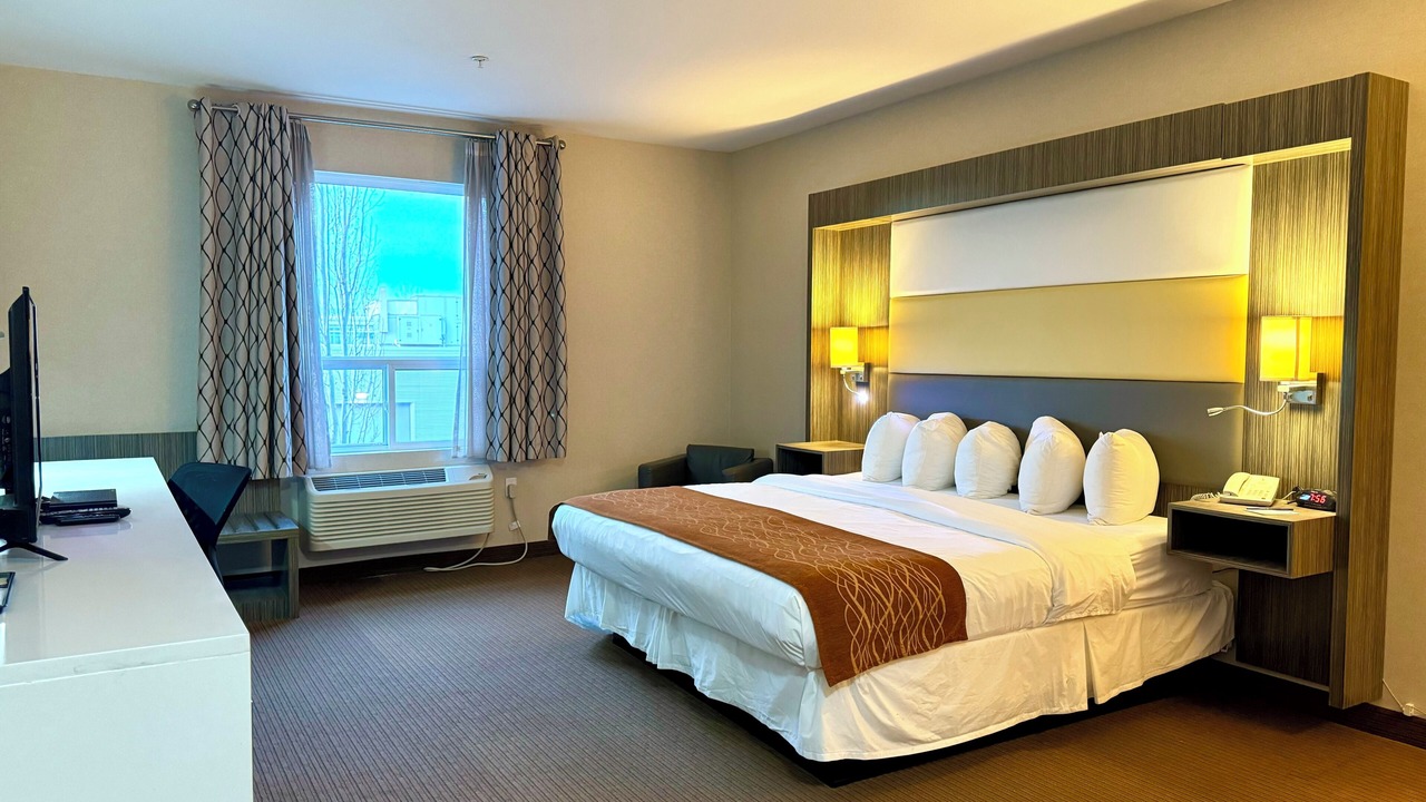 Photo of Bedroom in Fort Saskatchewan