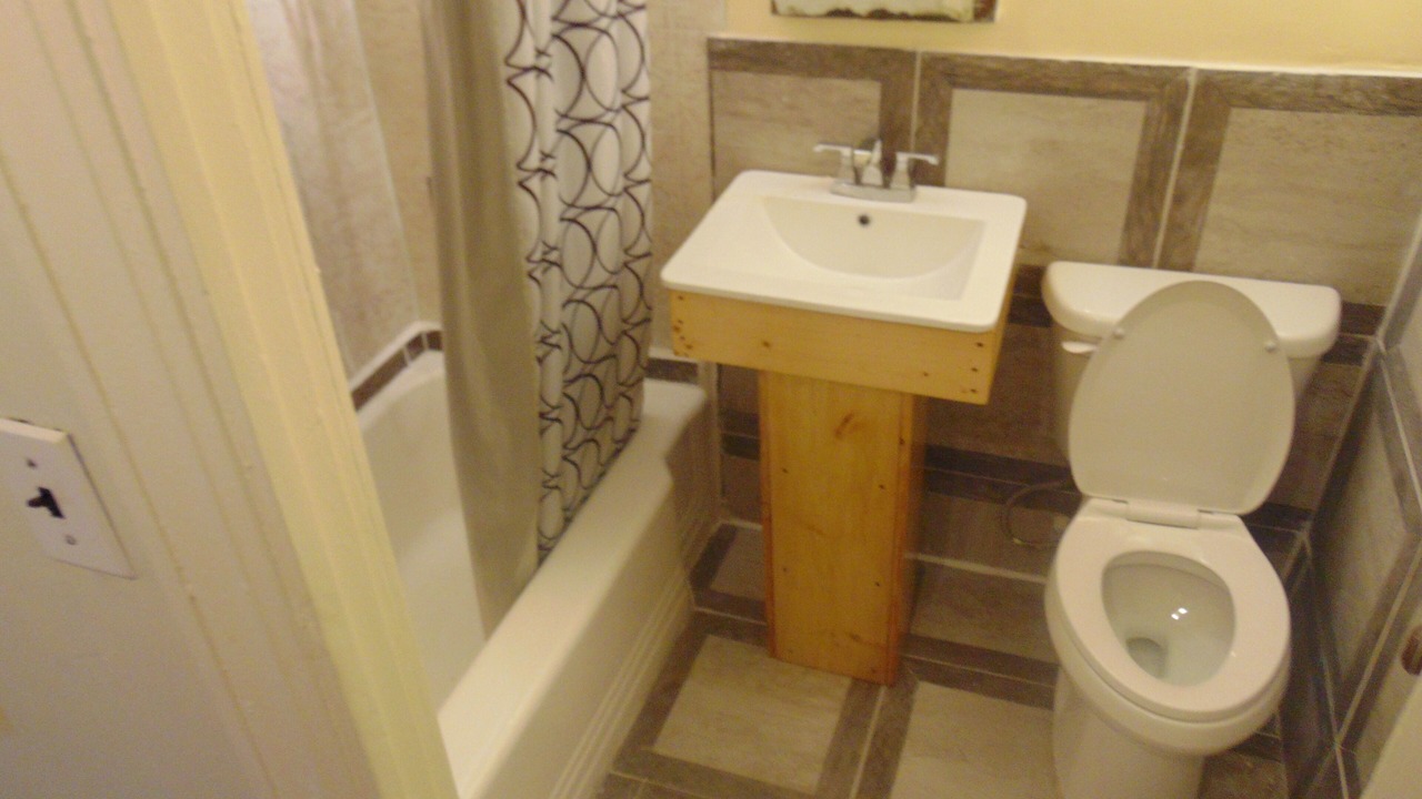 Photo of Bathroom in Gilbert Plains