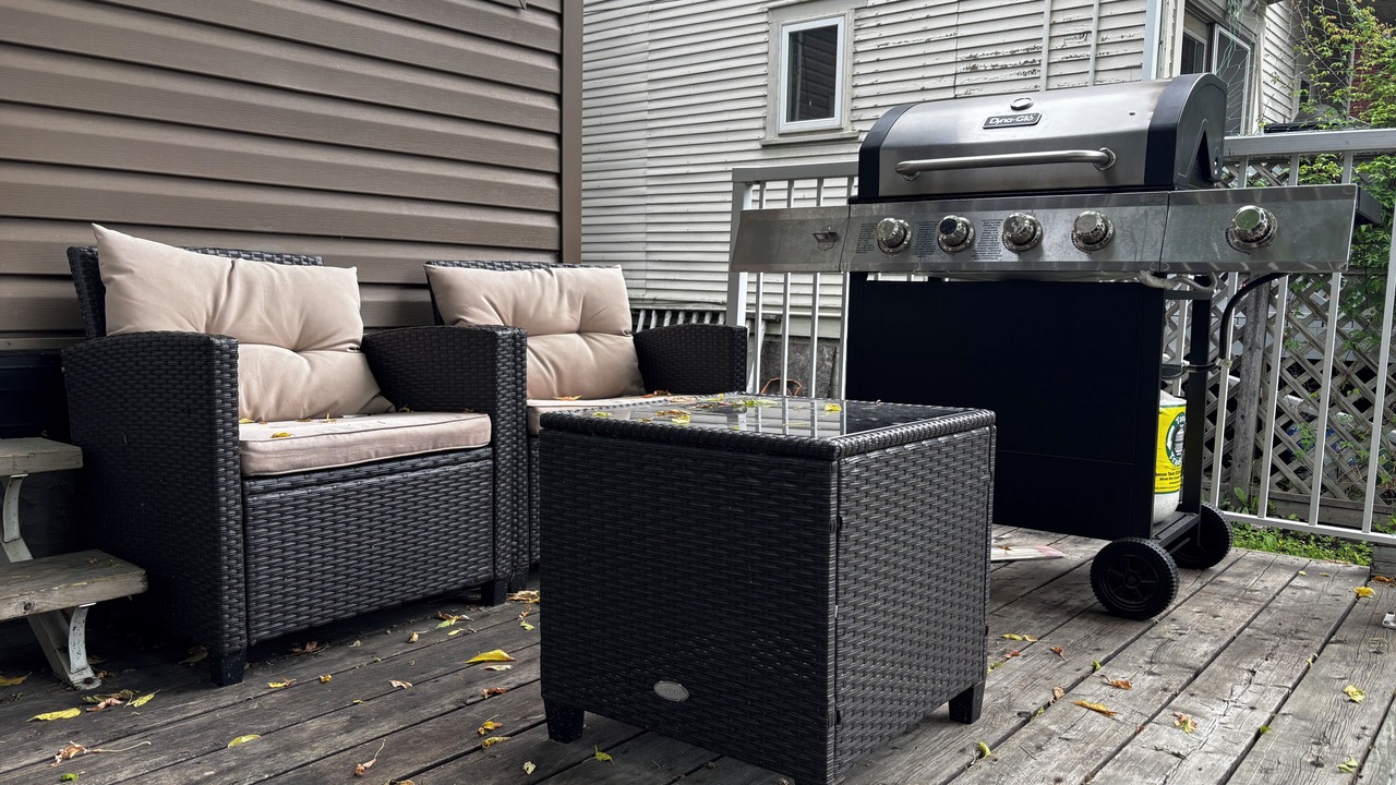 Photo of Patio Balcony in Sunalta