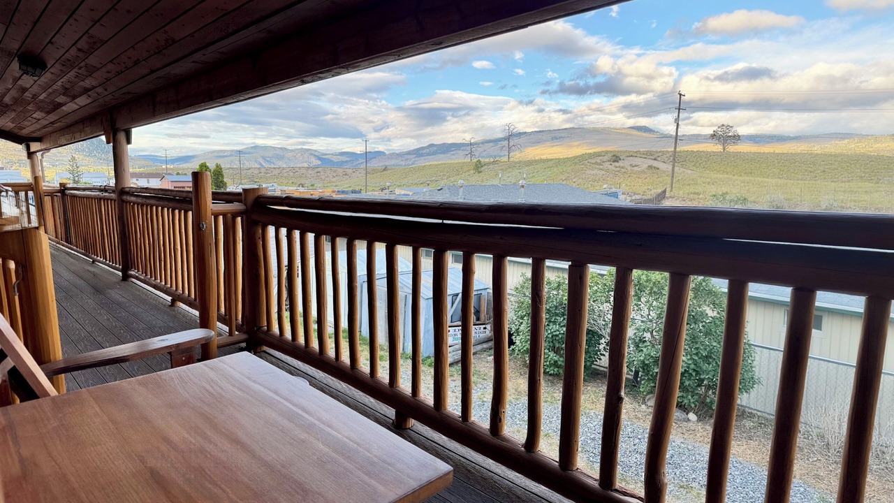 Photo of Patio Balcony in Merritt