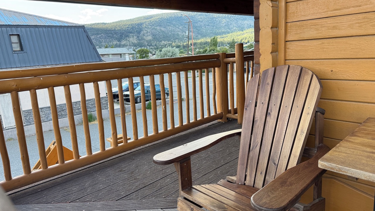 Photo of Patio Balcony in Merritt